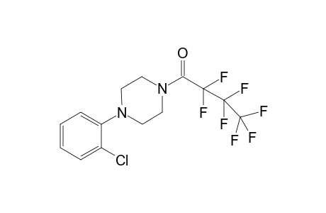 o-Chlorophenylpiperazine HFB