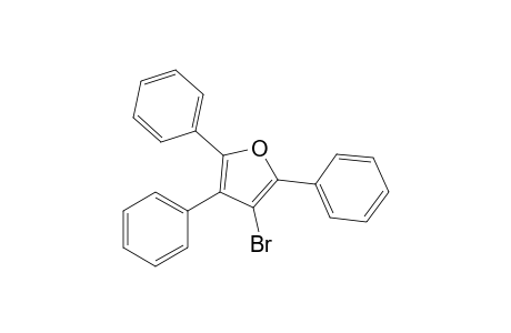 3-Bromo-2,4,5-triphenylfuran
