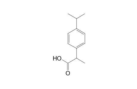 2-(4-isopropylphenyl)propanoic acid