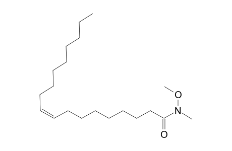 (Z)-N-methoxy-N-methyloctadec-9-enamide