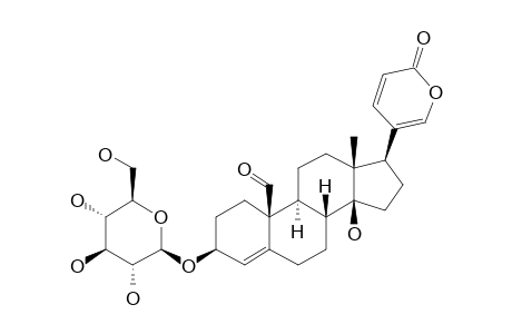 SCILLIGLAUCOSIDIN-3-O-BETA-D-GLUCOPYRANOSID=ALTOSID