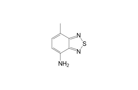 7-Methyl-2,1,3-benzothiadiazol-4-amine
