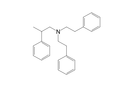 N,N-Diphenethyl-beta-methylphenethylamine