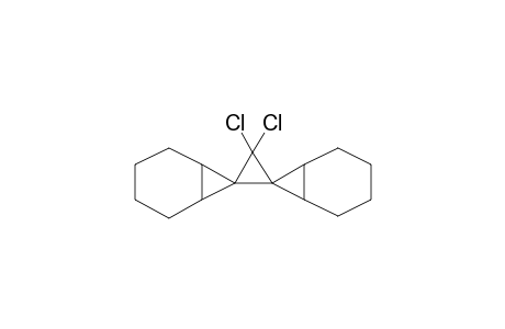1,1-DICHLOROCYCLOPROPAN-2,3-DISPIRO(7-BICYCLO[4.1.0]HEPTANE)