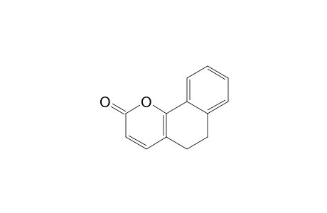 5,6-DIHYDRO-(2-H)-NAPHTHO-[1.2-B]-2-PYRANONE