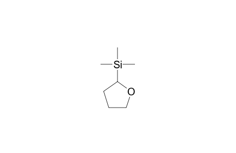 2-TRIMETHYLSILYLTETRAHYDROFURANE