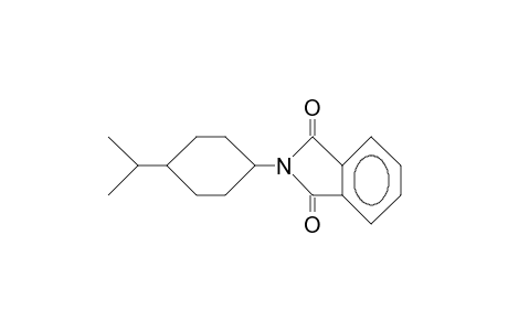 cis-4-Isopropyl-1-phthalimido-cyclohexane