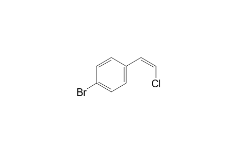 Z-1-Bromo-4-(2'-chloroethenyl) benzene