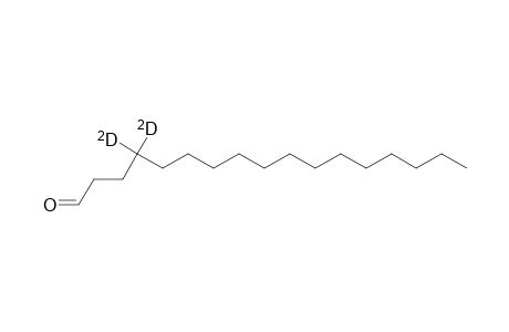 4,4-Dideutero heptadecanal