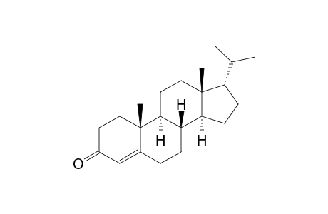 Pregn-4-en-3-one, 20-methyl-, (17.alpha.)-