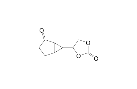 4-(2-Oxo-bicyclo[3.1.0]hex-6-yl)-[1,3]dioxolan-2-one