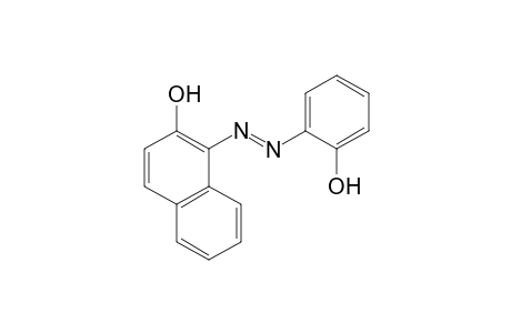 1-[(o-hydroxyphenyl)azo]-2-naphthol
