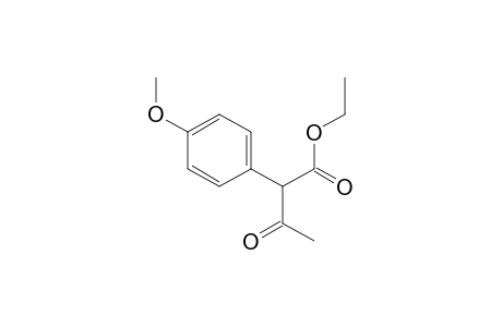 2-(4-Methoxyphenyl)-3-oxobutanoic acid ethyl ester
