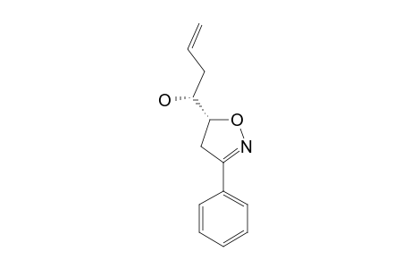 5-(1-HYDROXY-3-BUTENYL)-3-PHENYL-2-ISOXAZOLINE