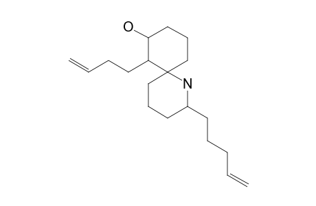 Octahydrohistrionicotoxin
