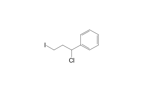 1-Chloro-3-iodo-1-phenylpropane