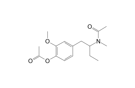 MBDB-M (demethylenyl-methyl-) 2AC