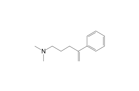 N,N-dimethyl-4-phenyl-4-penten-1-amine