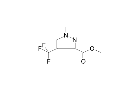 3-CARBOMETHOXY-1-METHYL-4-TRIFLUOROMETHYLPYRAZOLE