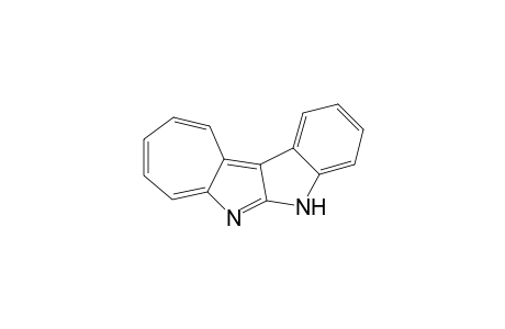 5H-cyclohepta[4,5]pyrrolo[2,3-b]indole