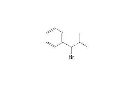 (1-Bromo-2-methylpropyl)benzene