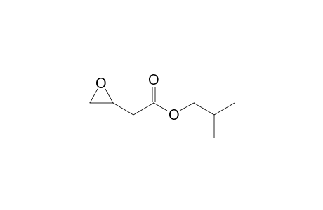 Oxiraneacetic acid, isobutyl ester