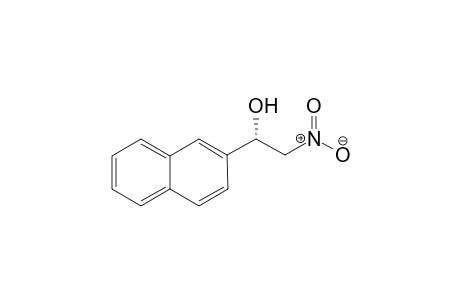 (S)-(+)-1-(naphthalen-2-yl)-2-nitroethanol