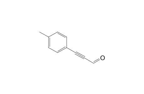 3-(4-Methylphenyl)-2-propynal