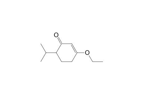 3-Ethoxy-6-isopropyl-cyclohex-2-en-1-one