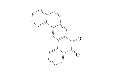 Dibenzo[a,j]anthracene-5,6-dione