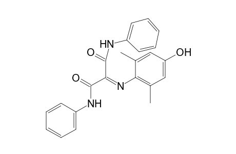 Propanediamide, 2-[(4-hydroxy-2,6-dimethylphenyl)imino]-N1,N3-diphenyl-