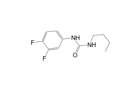 N-butyl-N'-(3,4-difluorophenyl)urea