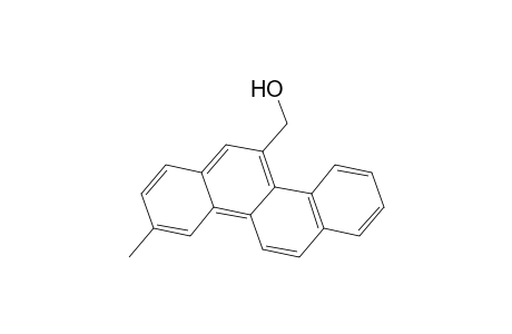 5-(Hydroxymethyl)-9-methylchrysene