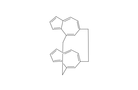 (syn)-[2.2]-(4,6)-Azulenophane