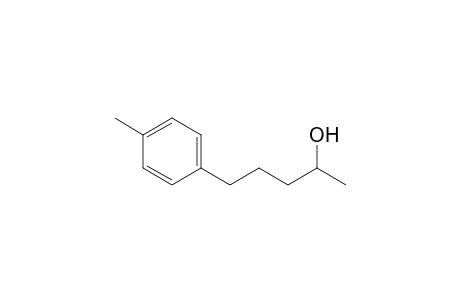 5-(4-Methylphenyl)-2-pentanol