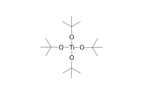 Tetrabutoxy-titanium complexe cpd.
