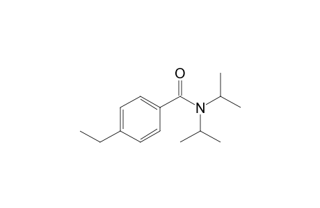 N,N-Diisopropyl-(4-ethylbenzoyl)amine