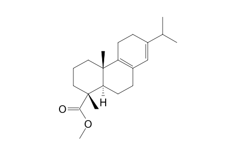 Palustric acid methyl ester