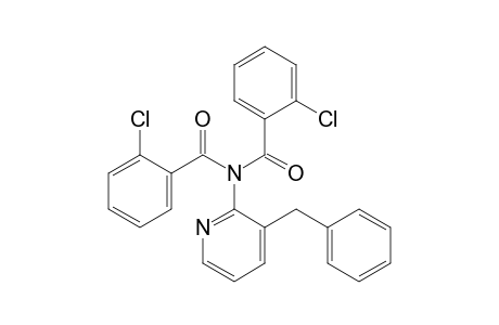 2-Chloro-N-[2'-chlorobenzoyl]-N-[3"-benzyl-2''-pyridyl]-benzamide