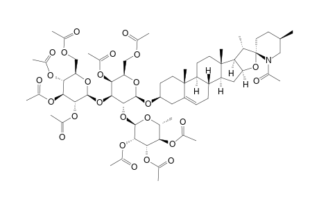 PERACETYL-SOLASONINE