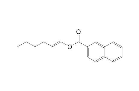 (E)-Hex-1-enyl 2-naphthoate