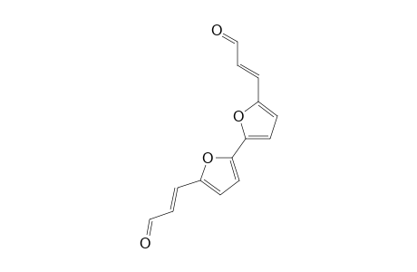 5,5'-Bis(formylethene)-2,2'-difuran