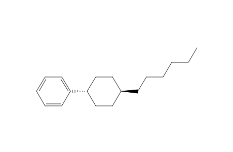 (4-Hexylcyclohexyl)benzene