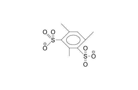 Dipotassium-2,4,6-trimethylbenzene-1,3-disulfonate