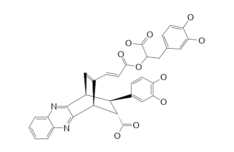 3,4-(N,N'-PHENYLENE)-DIIMINO-YUNNANEIC-ACID-C