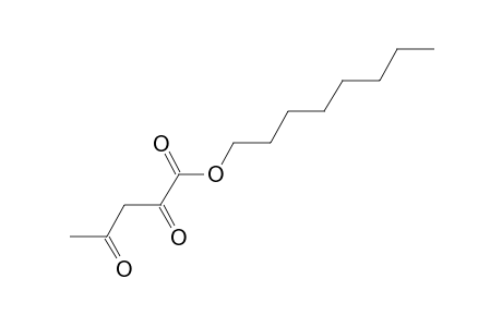 2,4-DIOXOVALERIC ACID, OCTYL ESTER