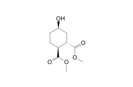 (1S,2S,4R)-4-hydroxycyclohexane-1,2-dicarboxylic acid dimethyl ester