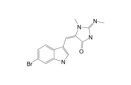 (E)-6-BROMO-4'-DEMETHYL-3'-N-METHYL-APLYSINOPSIN