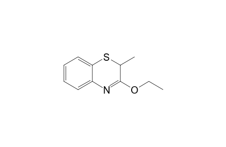 3-Ethoxy-2-methyl-2H-1,4-benzothiazine