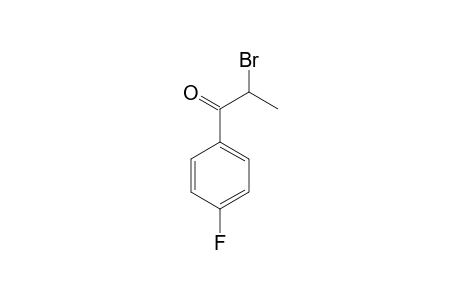 2-Bromo-4'-fluoropropiophenone